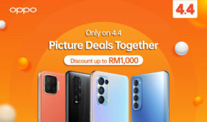 OPPO x Shopee 4