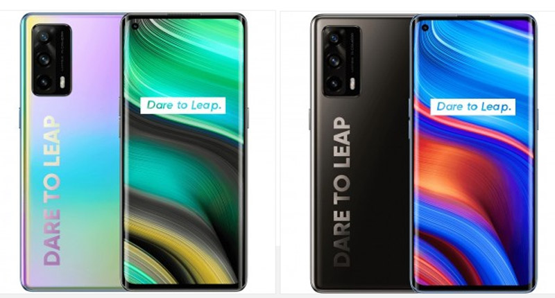 realme X7 Pro至尊版发布：最便宜双曲面屏手机，售价约RM1450起！ 4