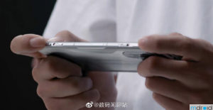 Redmi K40游戏增强版真机曝光