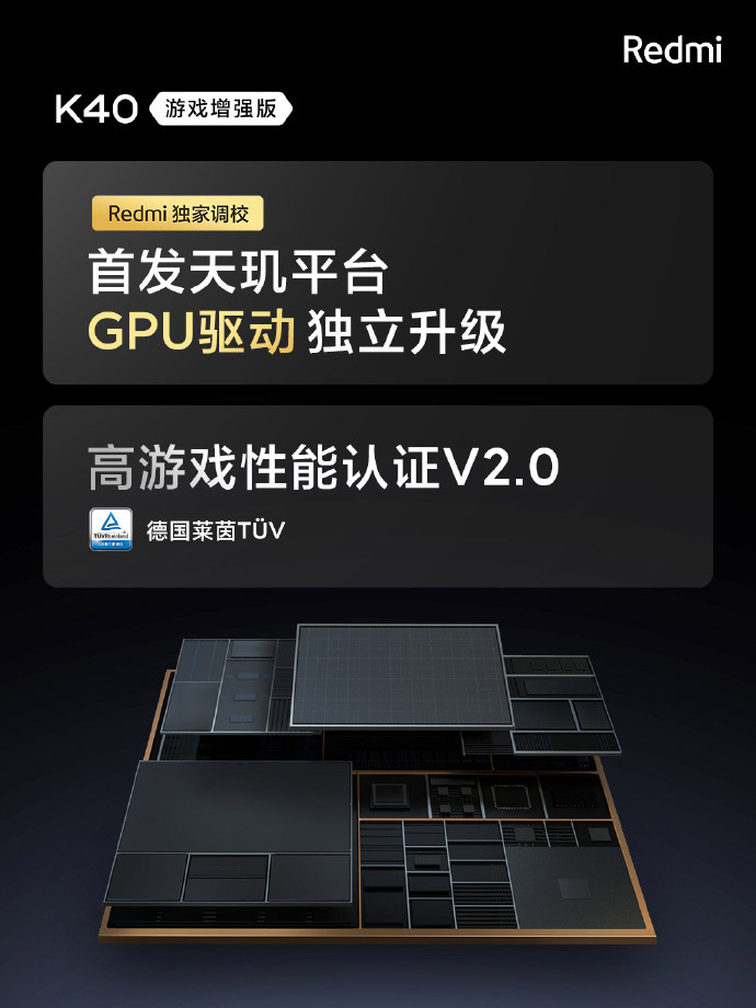 Redmi K40游戏增强版中国发布，售价约RM1262起！ 4