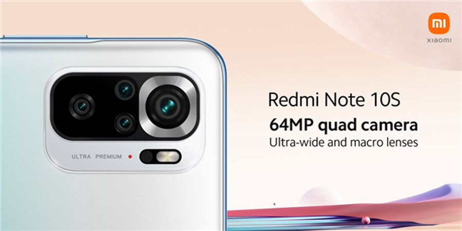 Redmi Note 10S即将发布