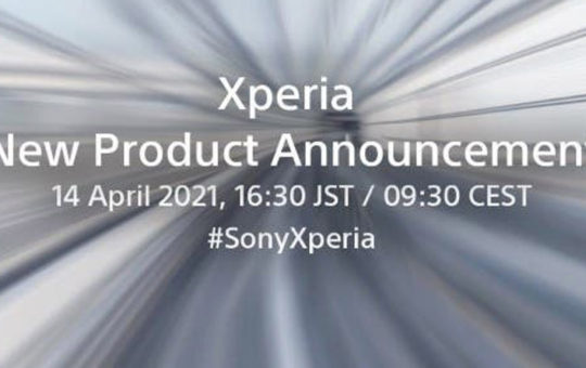 索尼Xperia新机将于4月14日发布