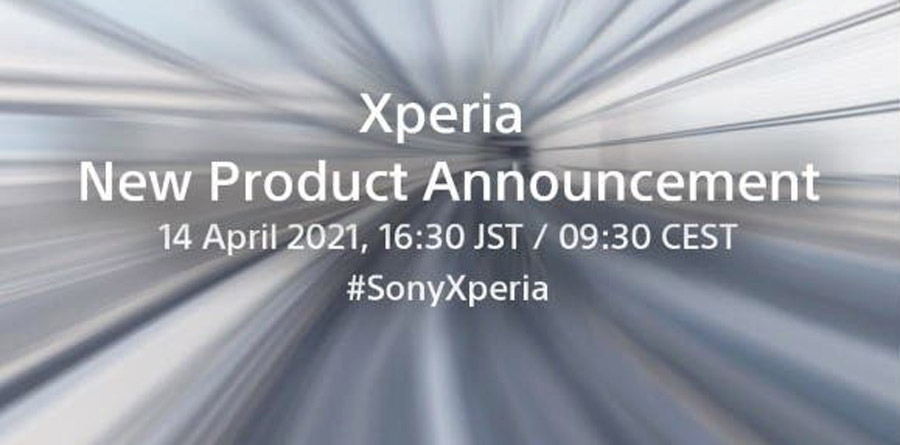 索尼Xperia新机将于4月14日发布