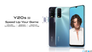 大马vivo Y20s G 主打游戏性能