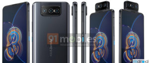 Asus Zenfone 8