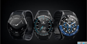 Bugatti推出智能手表