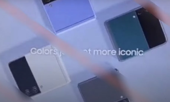 三星Galaxy Z Fold 3曝光：搭载屏下镜头，支持S Pen！ 1