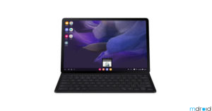 Samsung Galaxy Tab S7 FE发布