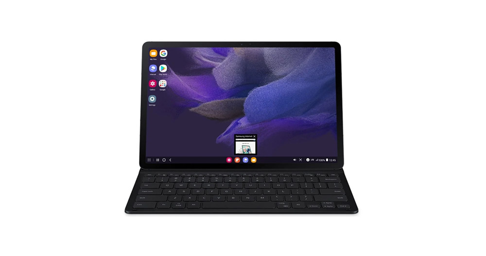 Samsung Galaxy Tab S7 FE发布