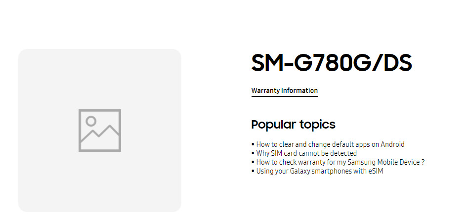 三星Galaxy S20 FE 4G骁龙865版通过SIRIM认证 1