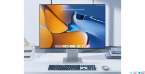 HUAWEI MateView系列显示屏发布