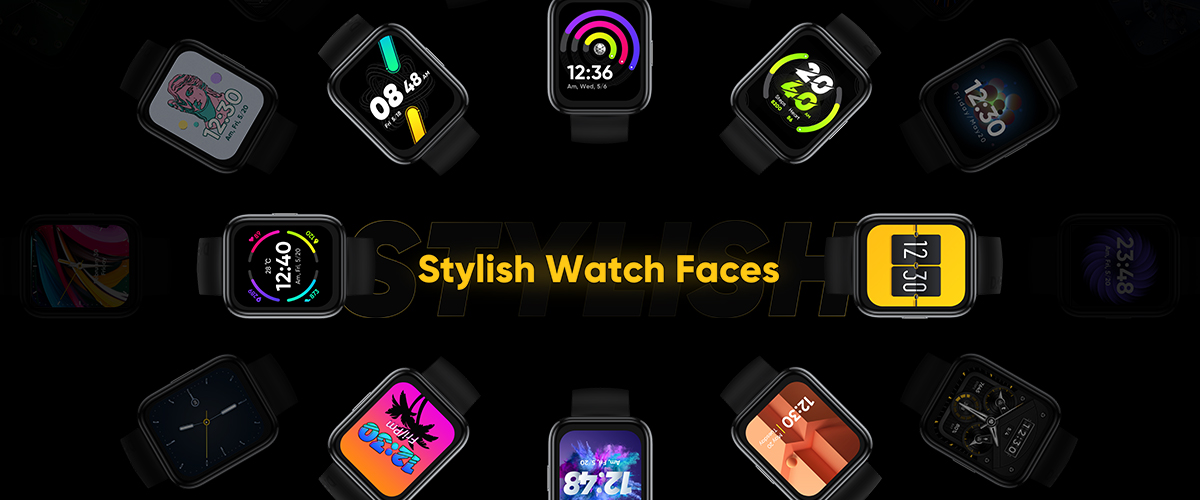 realme Watch 2 Pro带来越级智能生活体验：高清大表盘、双模GPS、90种运动模式，大马5月29日全球首销，仅RM299！ 1