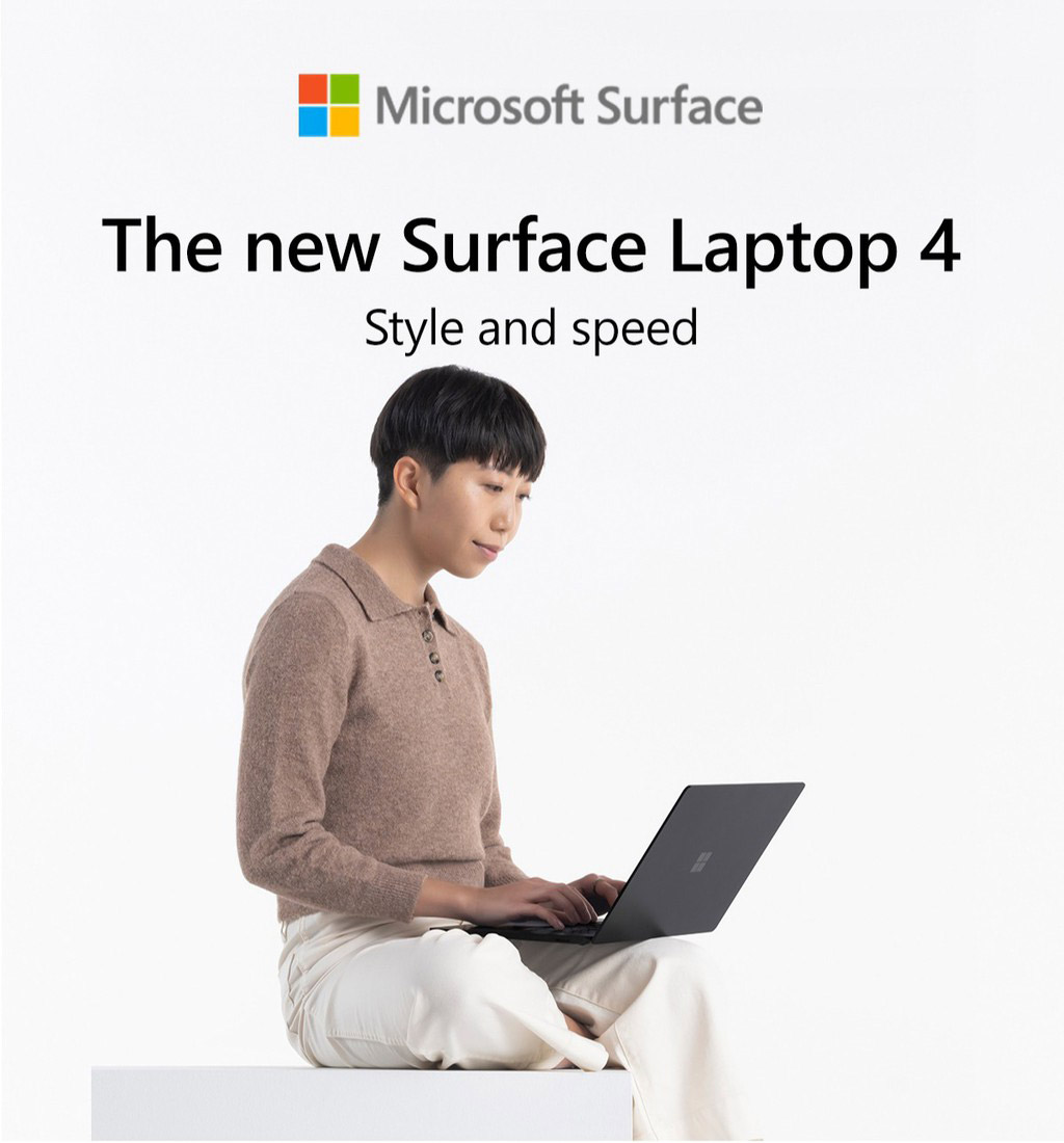 Microsoft Surface Laptop 4五大亮点解析：性能与时尚兼具的轻薄笔记本！ 5