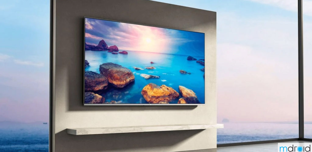 大马小米TV Q1
