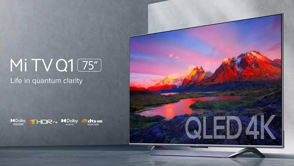 大马小米TV Q1