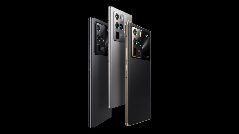 nubia Z30 Pro发布