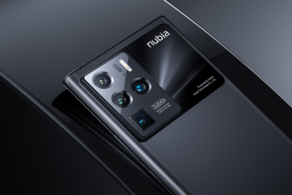 nubia Z30 Pro发布