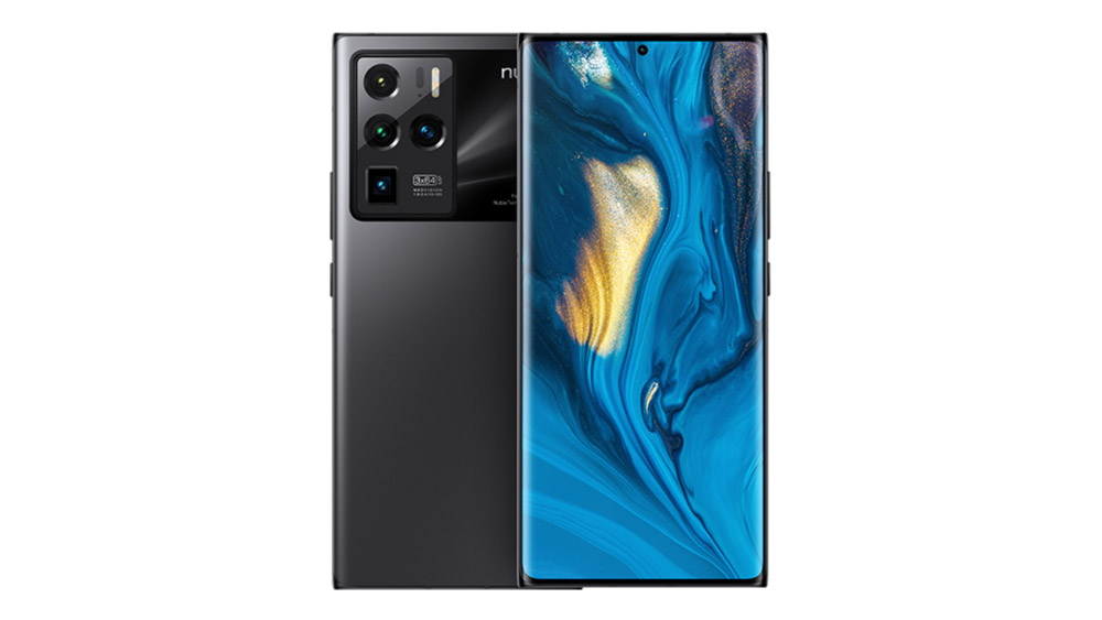 nubia Z30 Pro发布