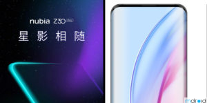 Nubia Z30 Pro将于5月20日中国发布