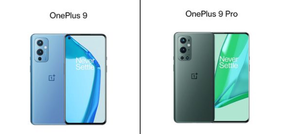 大马OnePlus 9