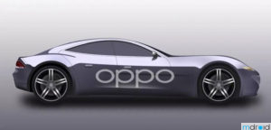 传OPPO将进军电动车行业