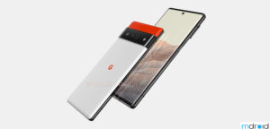 Google Pixel 6 Pro高清渲染图曝光