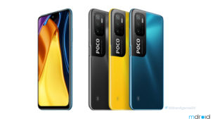 大马POCO M3 Pro 5G将在6月1日发布