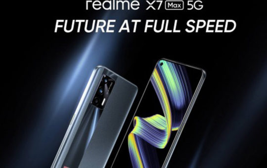 realme X7 Max 5G印度发布，售价约RM1538起！ 12