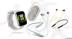 大马realme AIoT Sports配件将于5月20日发布