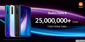 Redmi Note 8 2021即将发布