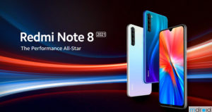 Redmi Note 8 2021全配置设计揭晓