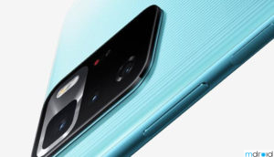 Redmi Note 10 Ultra曝光