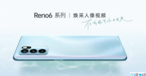 OPPO Reno6系列中国发布