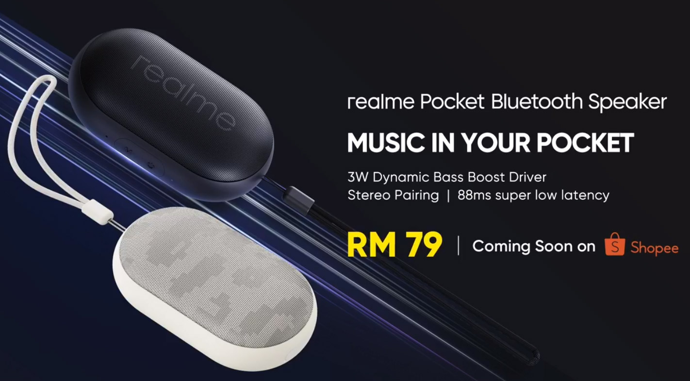 大马realme watch 2 Pro、Buds Wireless 2、2 Neo发布：首销价RM49起！ 5