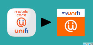 Unifi Mobile Care服务将在6月30日停运