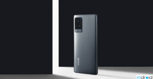 2021Q2中国智能手机市场份额