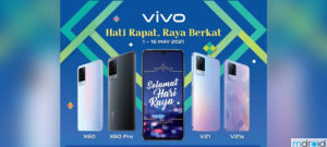 vivo开斋节优惠活动开跑