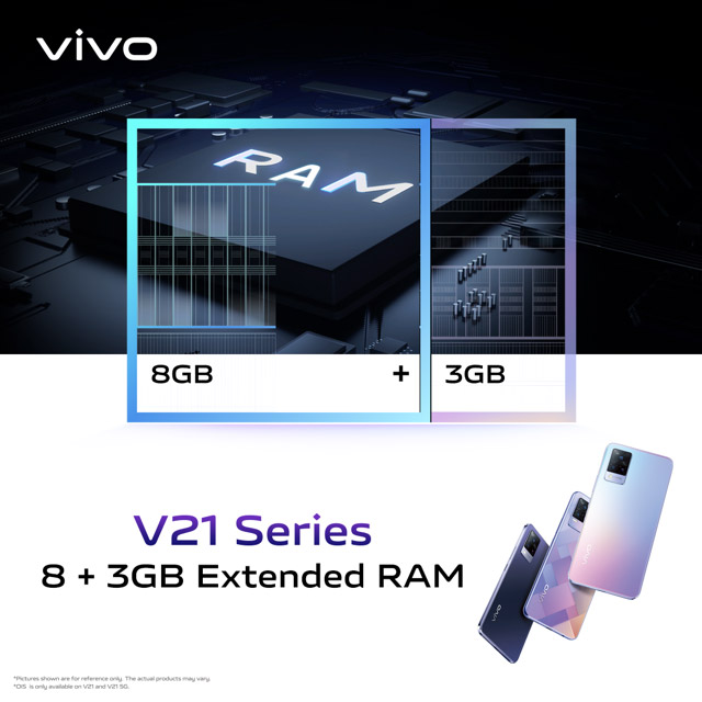大马vivo V21 5G将在5月27日发布！ 4
