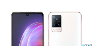 大马vivo V21 5G将在5月27日发布