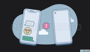 WhatsApp跨平台转移数据界面曝光