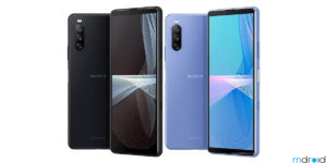Sony Xperia 10 III欧洲发布