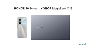 HONOR MagicBook X 15_HONOR 50