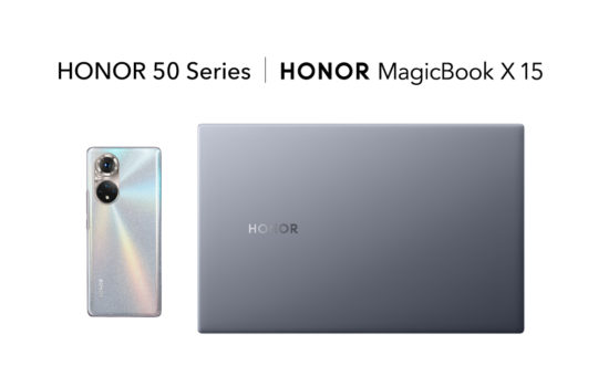 HONOR MagicBook X 15系列笔电6月19日开卖！ 为 HONOR 50大马上市布局智能互联 10