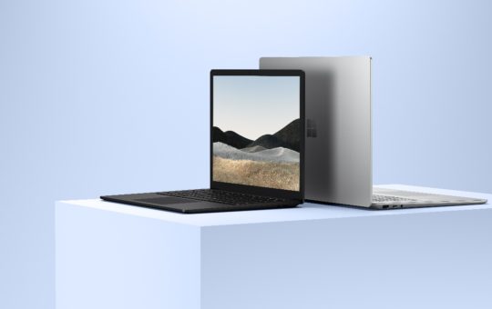 Microsoft Surface Laptop 4登陆大马 售价RM4599起 6