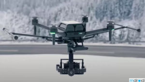 Sony首款无人机AirPeak S1发布