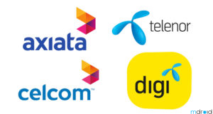 Celcom和Digi正式签约