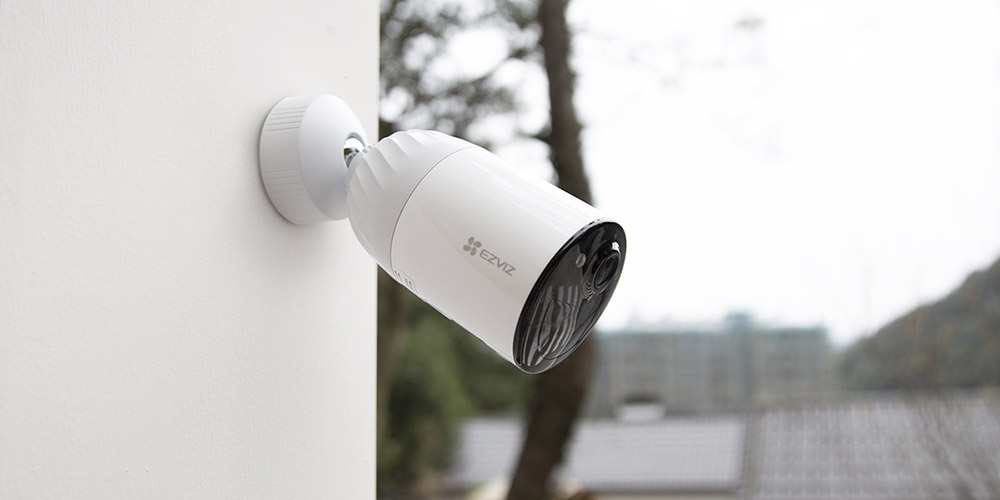 EZVIZ BC1无线CCTV发布：充电一次可用一年！ 1