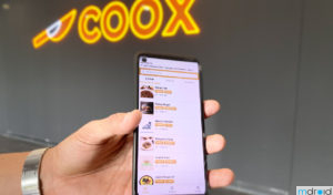 COOX携手Grab帮助餐饮业者度过时艰