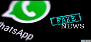 家庭主妇散播冠病假消息