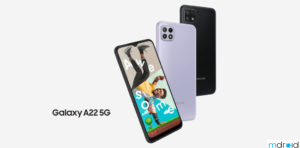 大马Galaxy A22 5G开启预购